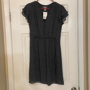 Black H&M dress. Size 8.